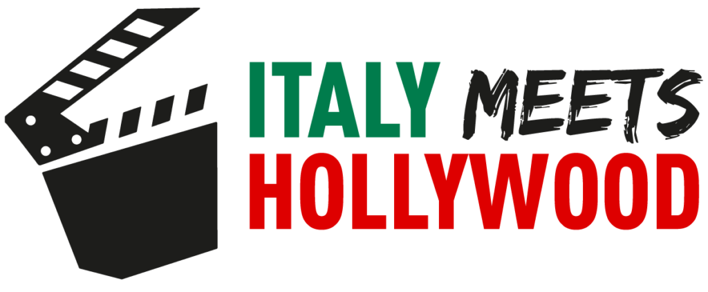 Italy Meets Hollywood logo