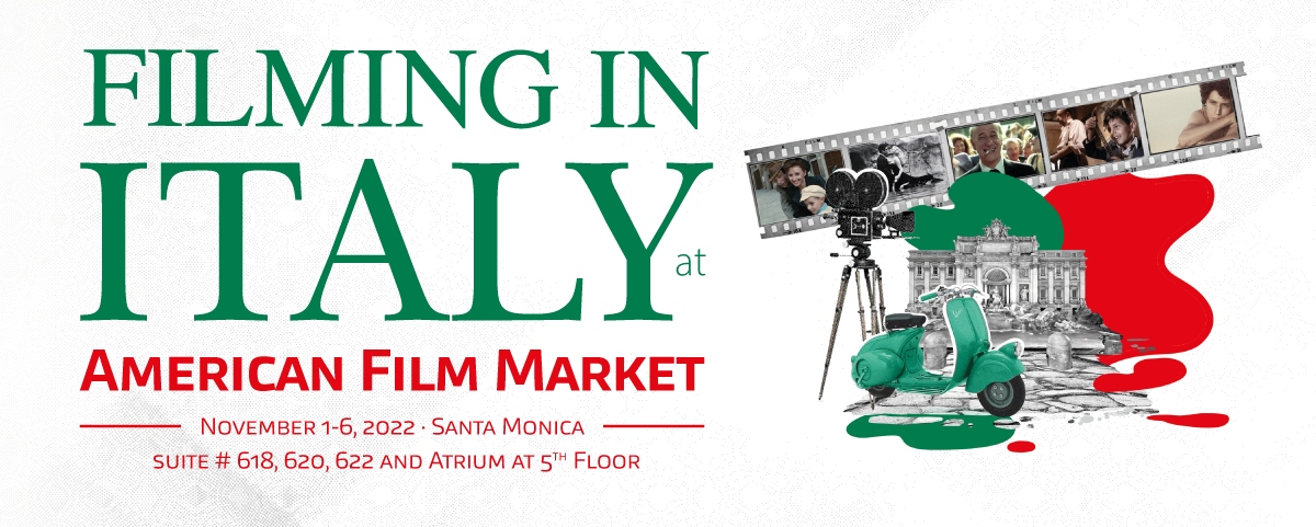Filming In Italy - American Film Market