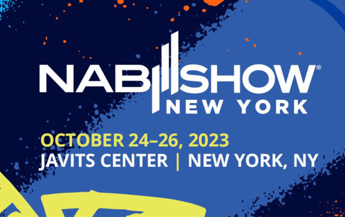 NAB Show | New York