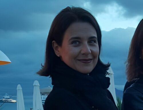 Stefania Ippoliti President Of Tuscany Film Commission