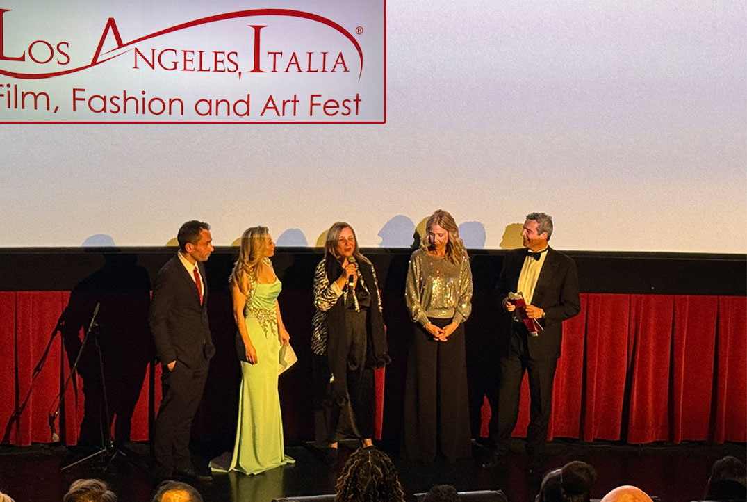 Los Angeles, Italia - Film Fashion and Art Fest