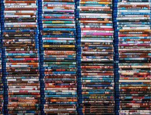 Resilience in the Age of Streaming: Physical Media Finds Its Defenders
