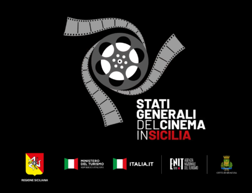 The General States of Cinema, from April 12th to 14th, in Siracusa, Italy