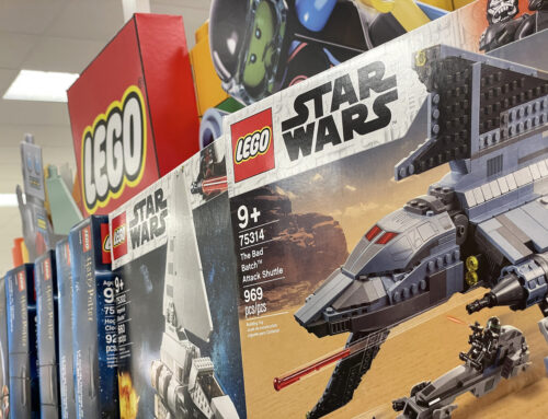 May the Bricks Be with You: Celebrating 25 Years of Star Wars Lego Dominance
