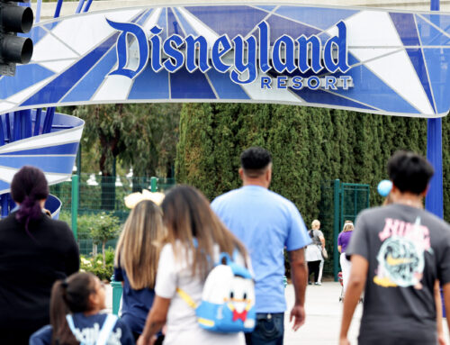 A $60 Billion Vision: Disney’s Strategic Focus on Theme Parks