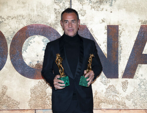 Cortellesi and Garrone Triumph at David di Donatello Awards
