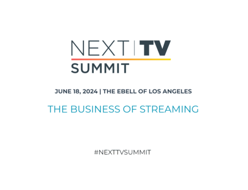 Next TV Summit- June 18, 2024