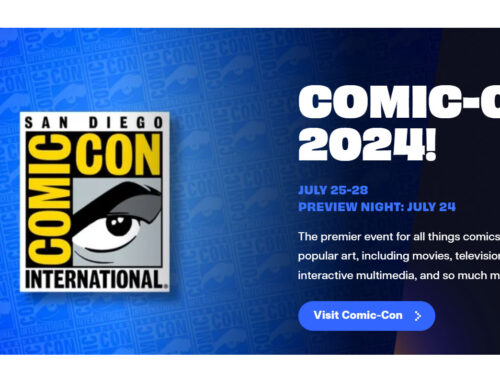 Comic-Con 2024