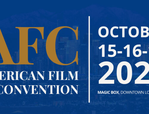 AFC American Film Convention, October 15-17