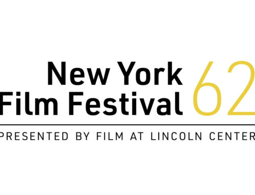 New York Film Festival 62, September 27 – October 14, New York