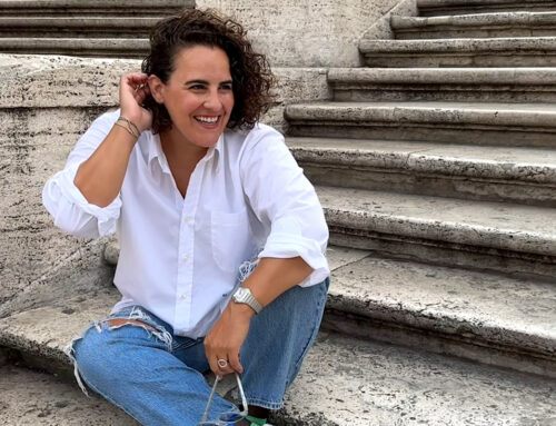 Sara Furio: An American in Rome