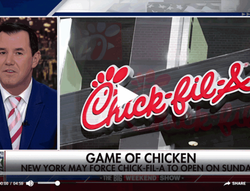 Chick-fil-A’s Bold New Move: The Fast-Food Giant is Launching Its Own Streaming Service!