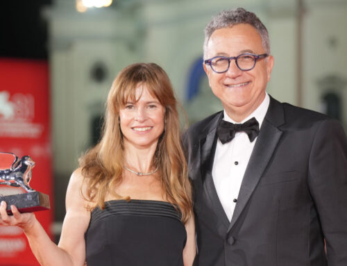 Venice Film Festival rewards socially conscious cinema, with a twist: room for series!