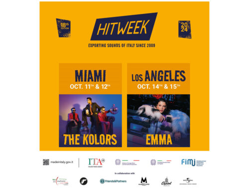 Hit Week 2024: The Kolors in Miami and Emma in Los Angeles