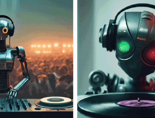 AI Music Generators Face Legal Battle from Major Record Labels