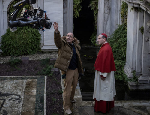 Berger’s Oscar Buzz Continues with Conclave, Shot Entirely in Italy