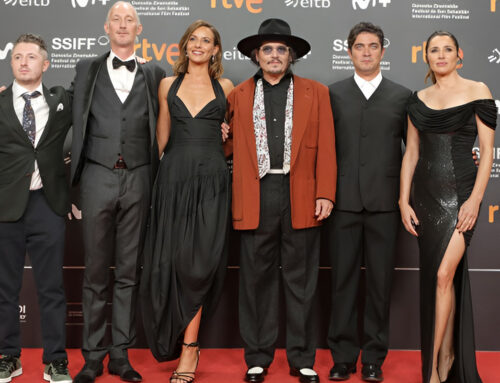 Modì: Second Depp’s movie with Scamarcio Excite San Sebastián