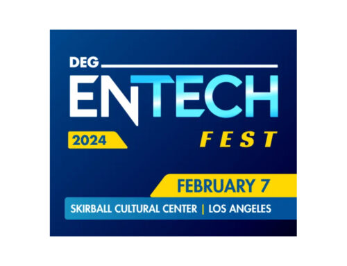 EnTech Fest 2025, February 5th, Los Angeles