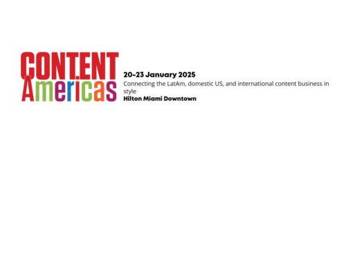 Content Americas 2025: January 21-23, Miami Beach