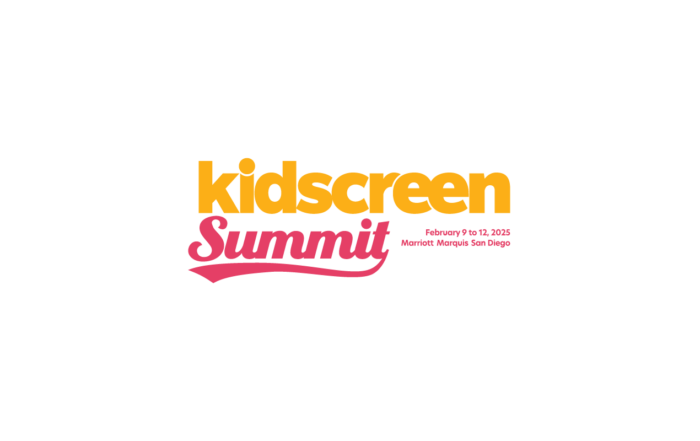 Kidscreen Summit 2025: February 9-12 , San Diego