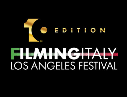 Filming Italy Los Angeles 2025, February 19-22