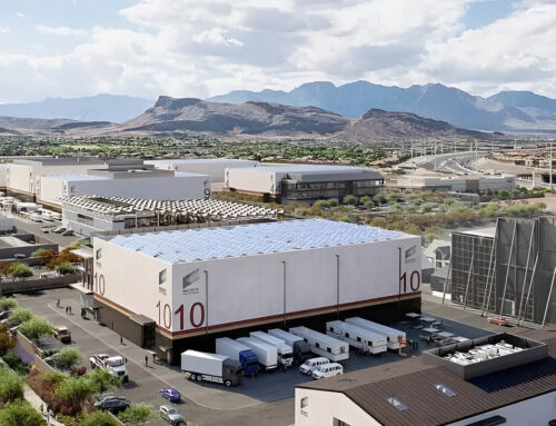 Hollywood Meets the Strip: Warner Bros. and Sony Bet Big on Las Vegas Film Hub