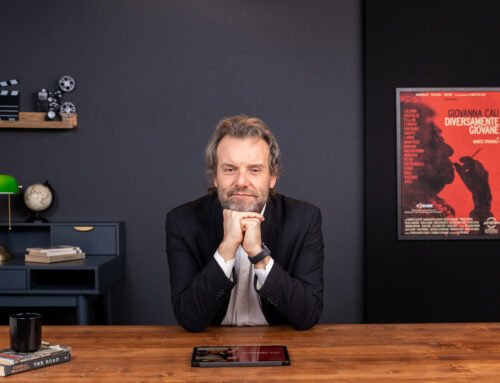 Interview with Marco Spagnoli, Artistic Director of the Italian Global Series Festival: Italy’s Serialized Storytelling Goes Global