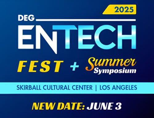 DEG EnTech Fest + Summer Symposium 2025- June 3, 2025, Skirball Cultural Center, Los Angeles