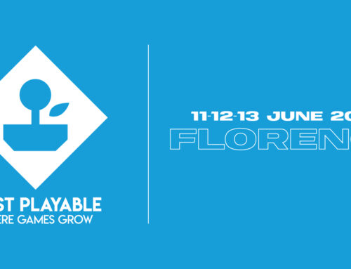 First Playable: the premier business event for game developers returns to Florence from 11-13 June 2025