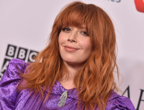Actress Natasha Lyonne Makes Her Directorial Debut with a Sci-Fi Film Featuring AI-Generated Visuals