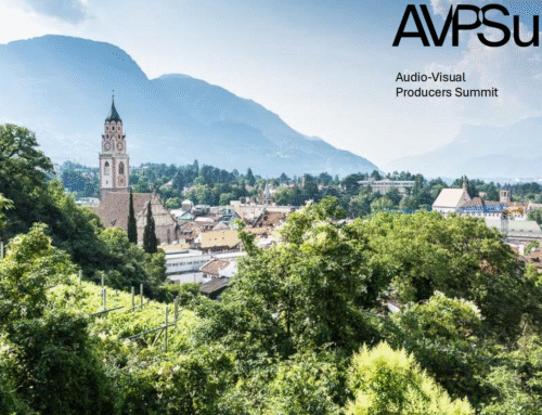 AVP Summit 2025, Audio-Visual Producers Summit – July 21–23, 2025, Merano, Italy
