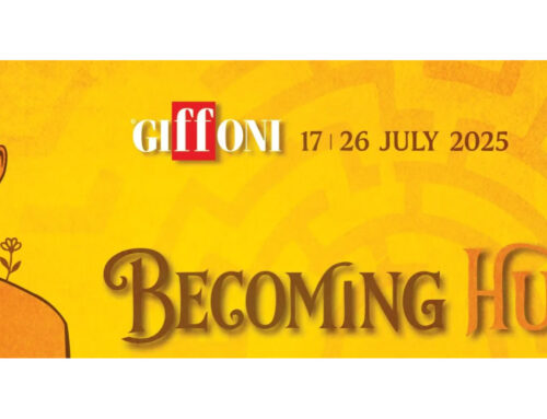 Giffoni Film Festival (July 17–26, 2025) – Giffoni Valle Piana, Italy