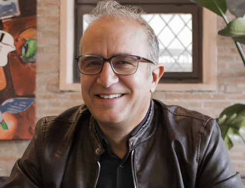 In Conversation with Pietro Scalia