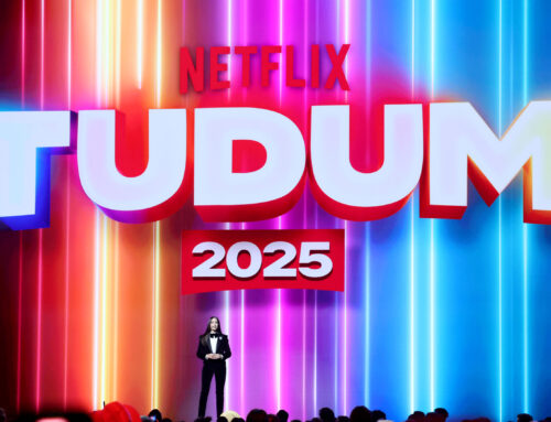 TUDUM 2025: Netflix’s First Live Global Fan Event Broadcast from the U.S.