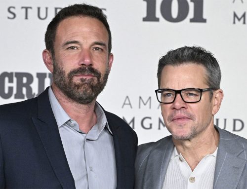 Ben Affleck and Matt Damon Sign First-Look Deal with Netflix for Artists Equity