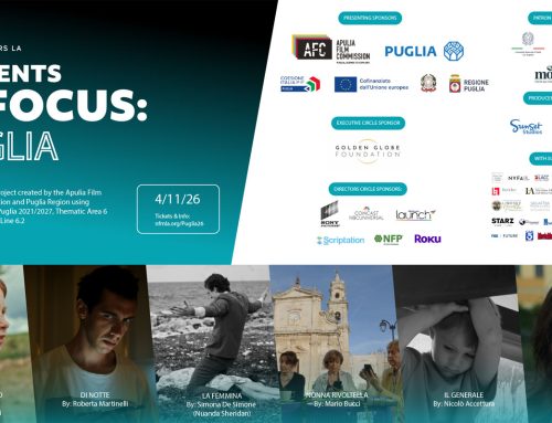 InFocus: Puglia Returns to Los Angeles with NewFilmmakers LA, April 2026