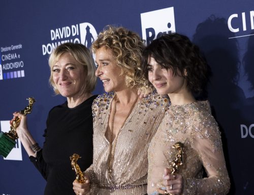 David di Donatello Awards – May 6, 2026 – Rome, Italy