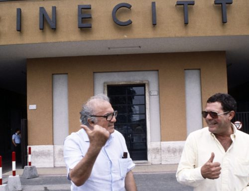 Cinecittà 2026: A New Chapter for Italy’s Iconic Studios