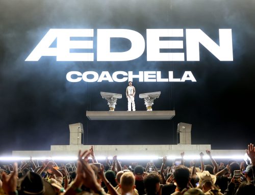 Matteo Milleri Closes Coachella: “Anyma” Redefines the Live Concert Experience