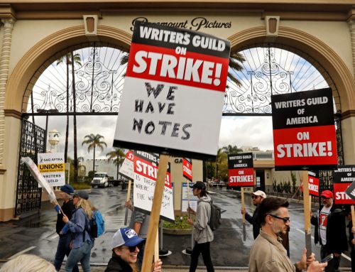 The New Four-Year Agreement Between Hollywood Writers and Studios