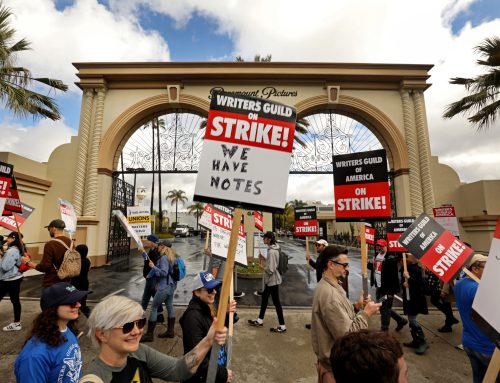 The New Four-Year Agreement Between Hollywood Writers and Studios