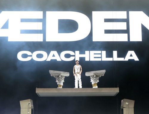 Matteo Milleri Closes Coachella: “Anyma” Redefines the Live Concert Experience