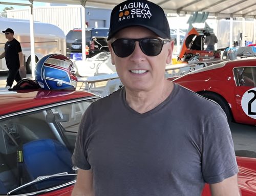 In Conversation with Stefano Gallini-Durante