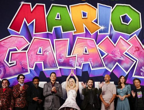 US BOX OFFICE – Weekend Of April 4–6, 2026