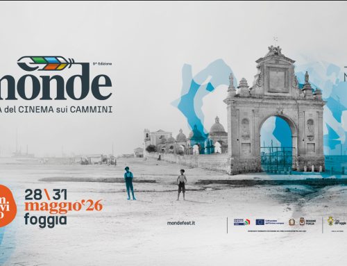 Mònde – Festival of Cinema on the Pilgrim Routes, Foggia, Puglia | May 28–31, 2026