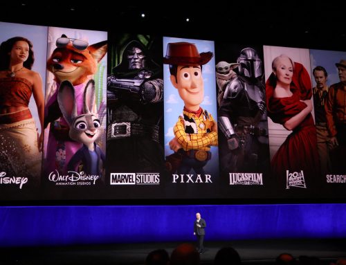 Hollywood and the Big Screen: A Renewed Commitment