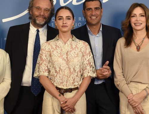 Italian Global Series Festival, (July 3-11, 2026, Riccione and Rimini), Italy