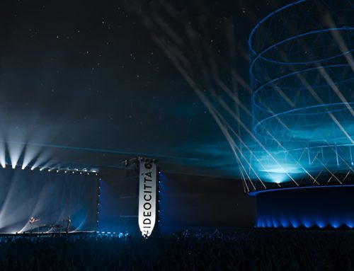 Videocittà – Agorà (July 10–12, 2026, Gazometro, Rome)