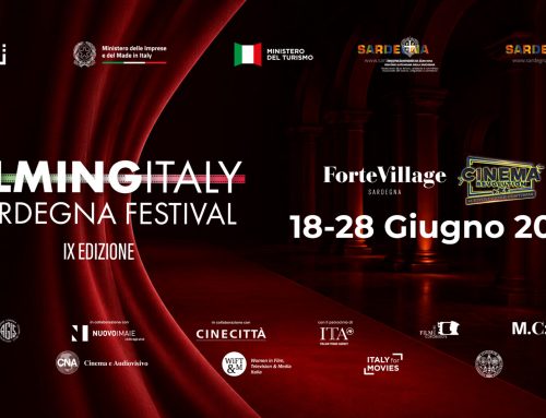 Filming Italy Sardegna Festival, June 18–28, 2026, Cagliari