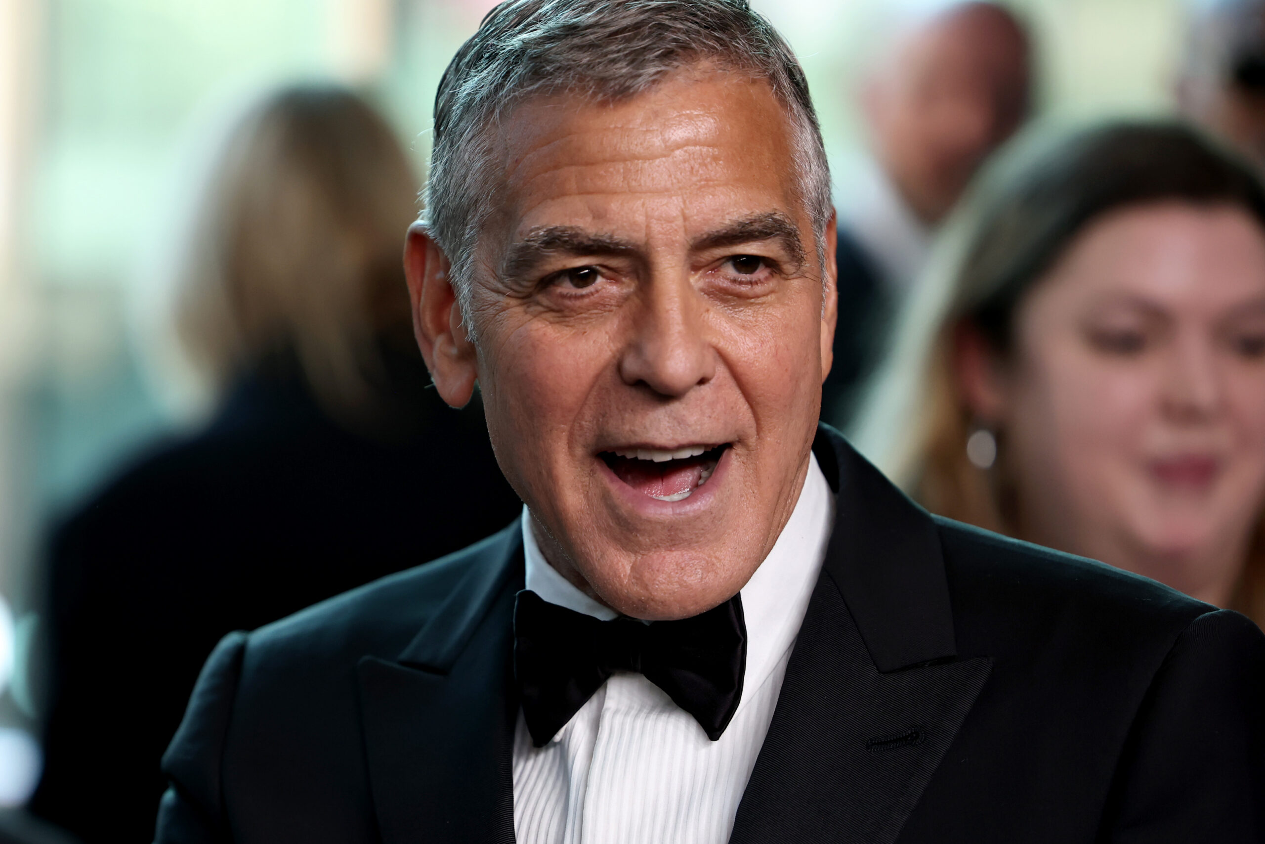 51st Chaplin Award Gala Honoring George Clooney – Arrivals